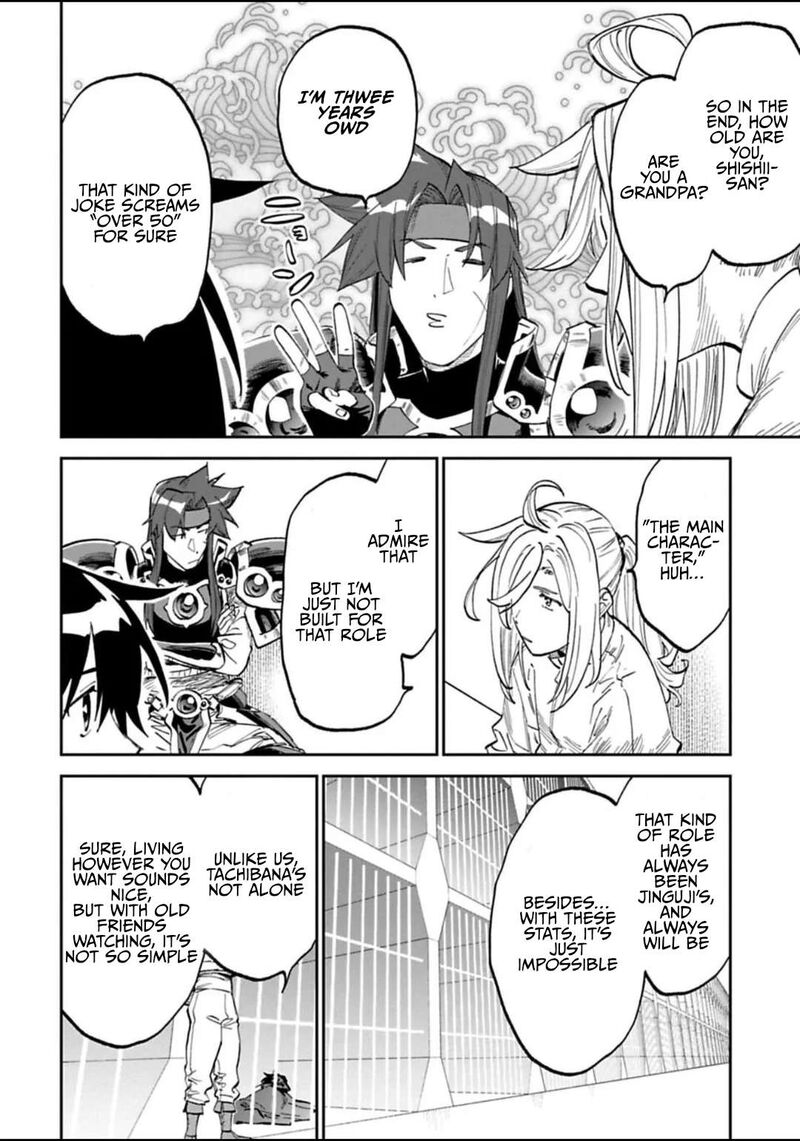 Fantasy Bishoujo Juniku Ojisan To Chapter 169 Page 6