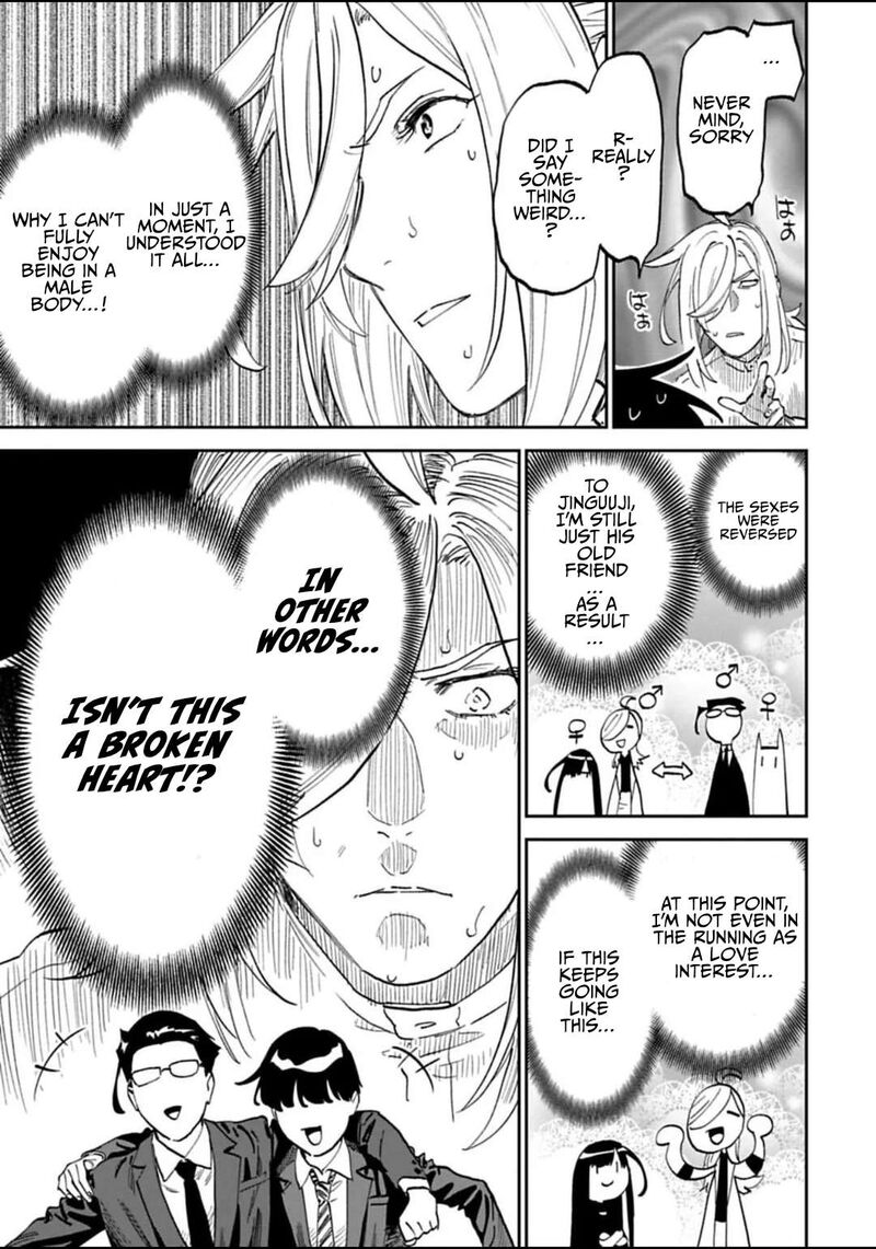 Fantasy Bishoujo Juniku Ojisan To Chapter 169 Page 9