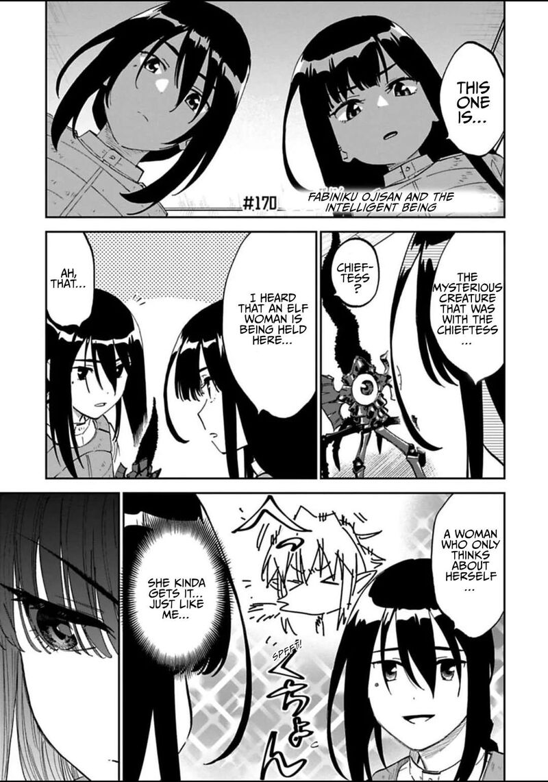 Fantasy Bishoujo Juniku Ojisan To Chapter 170 Page 1