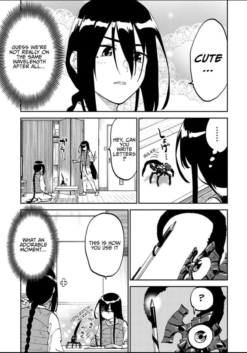 Fantasy Bishoujo Juniku Ojisan To Chapter 170 Page 3