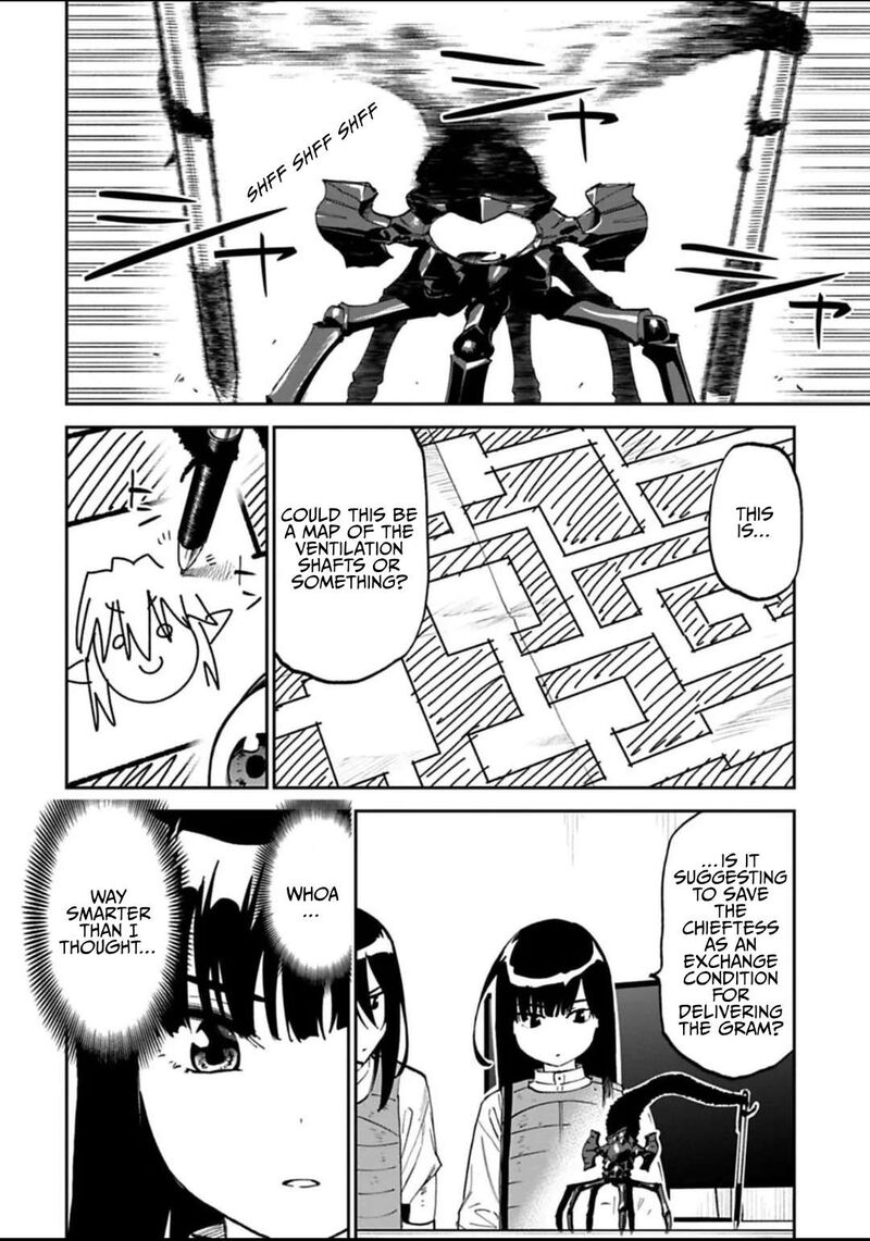 Fantasy Bishoujo Juniku Ojisan To Chapter 170 Page 4