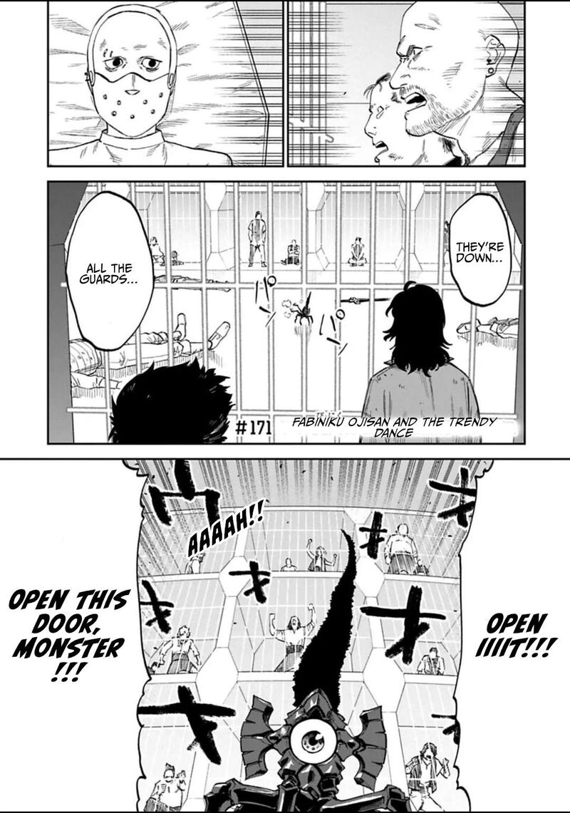 Fantasy Bishoujo Juniku Ojisan To Chapter 171 Page 1
