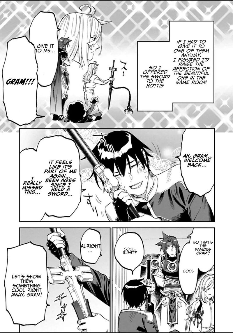 Fantasy Bishoujo Juniku Ojisan To Chapter 171 Page 11