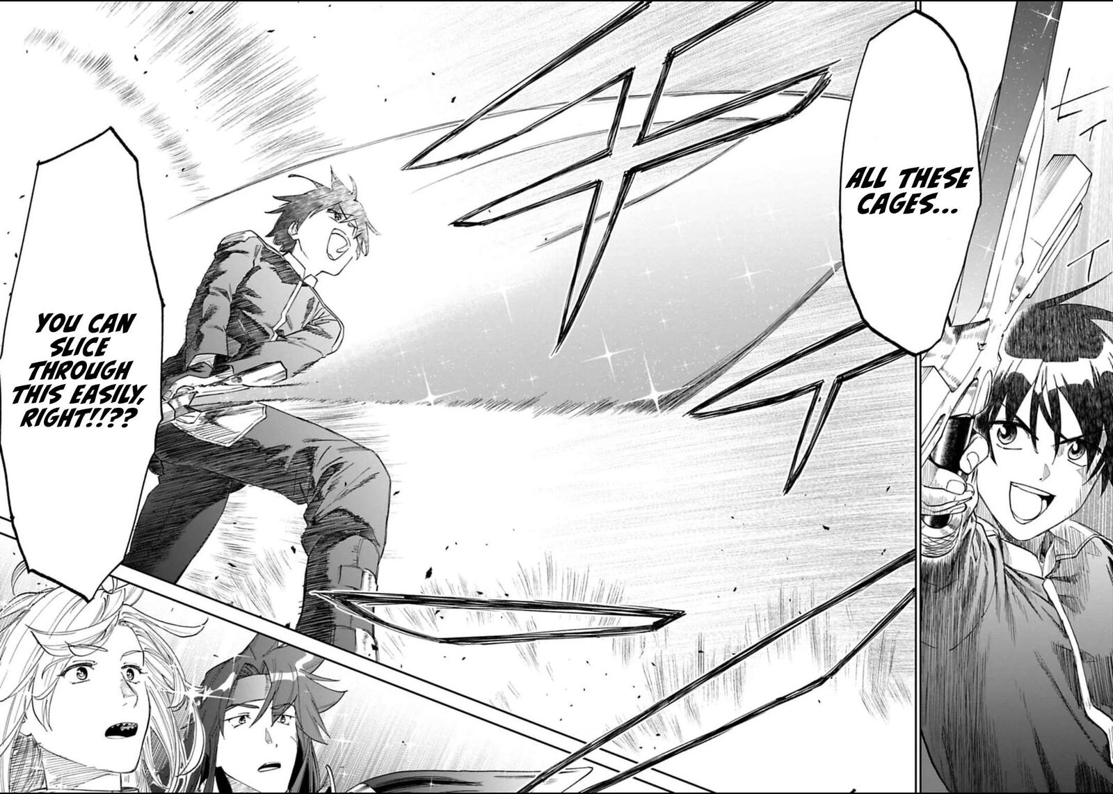 Fantasy Bishoujo Juniku Ojisan To Chapter 171 Page 12