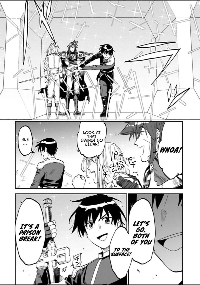 Fantasy Bishoujo Juniku Ojisan To Chapter 171 Page 13