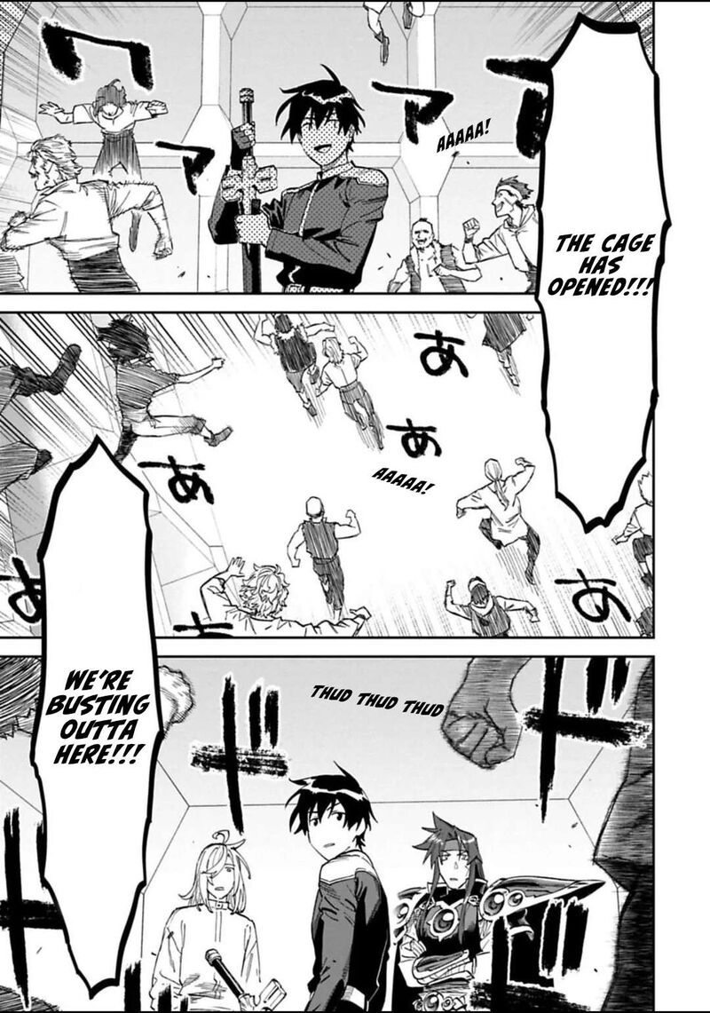 Fantasy Bishoujo Juniku Ojisan To Chapter 171 Page 14