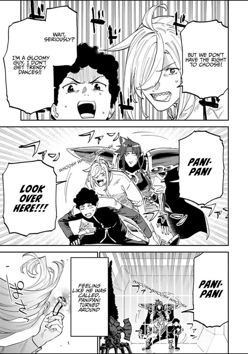 Fantasy Bishoujo Juniku Ojisan To Chapter 171 Page 5