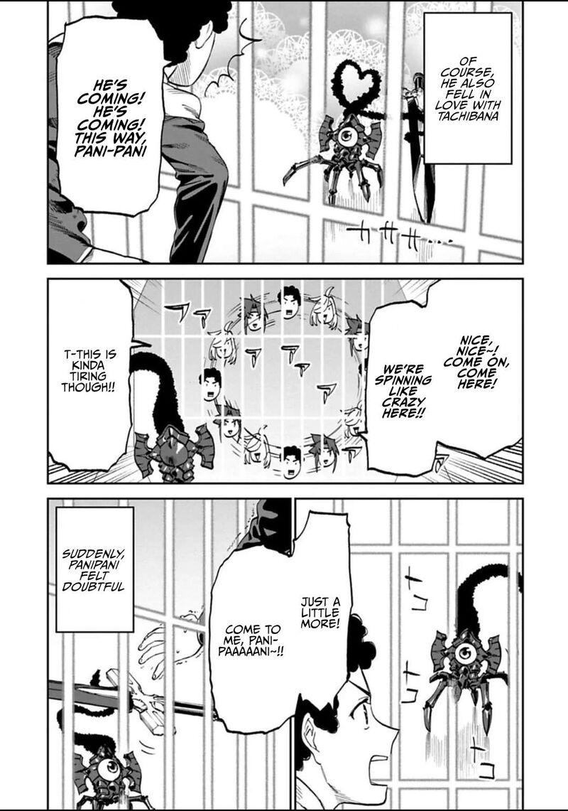 Fantasy Bishoujo Juniku Ojisan To Chapter 171 Page 7