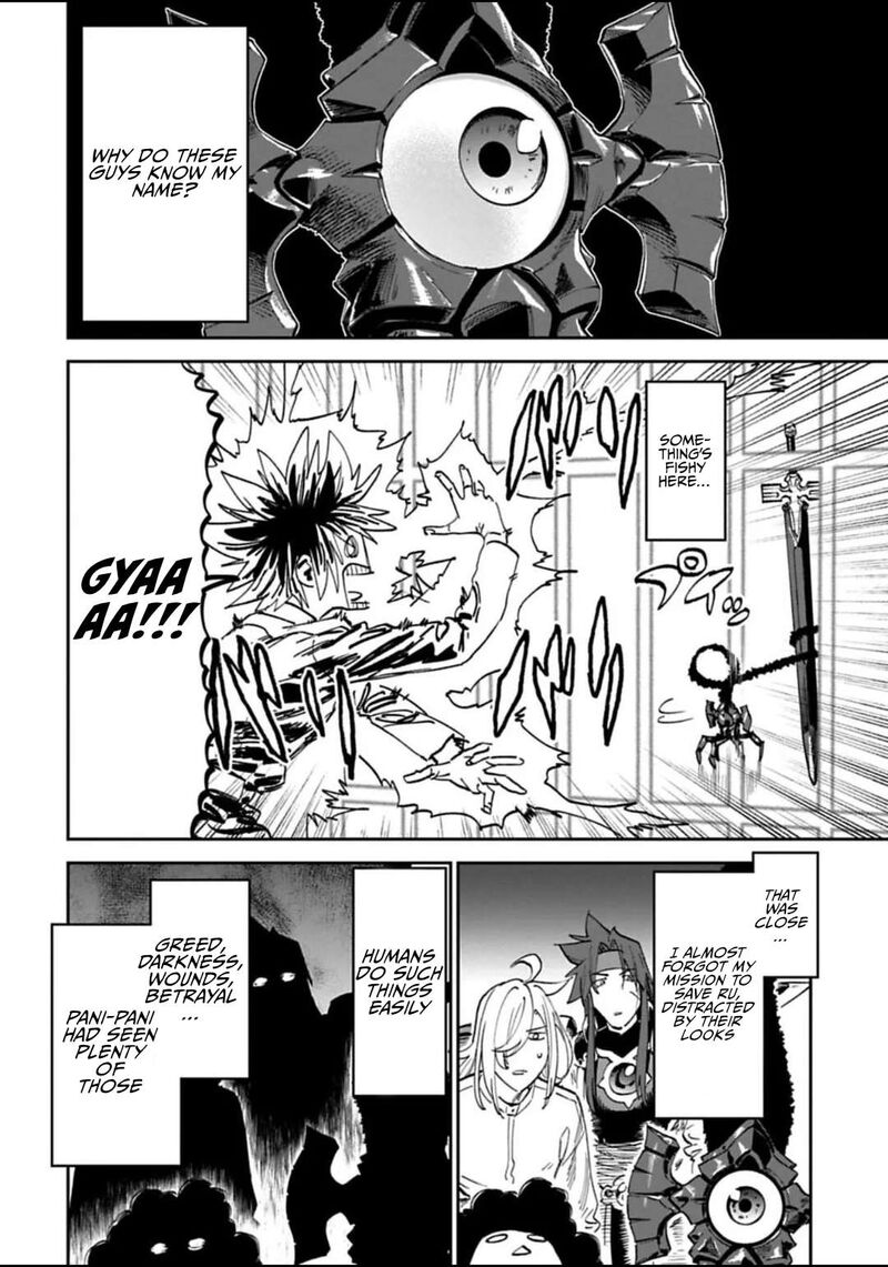 Fantasy Bishoujo Juniku Ojisan To Chapter 171 Page 8