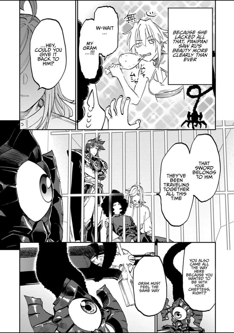 Fantasy Bishoujo Juniku Ojisan To Chapter 171 Page 9