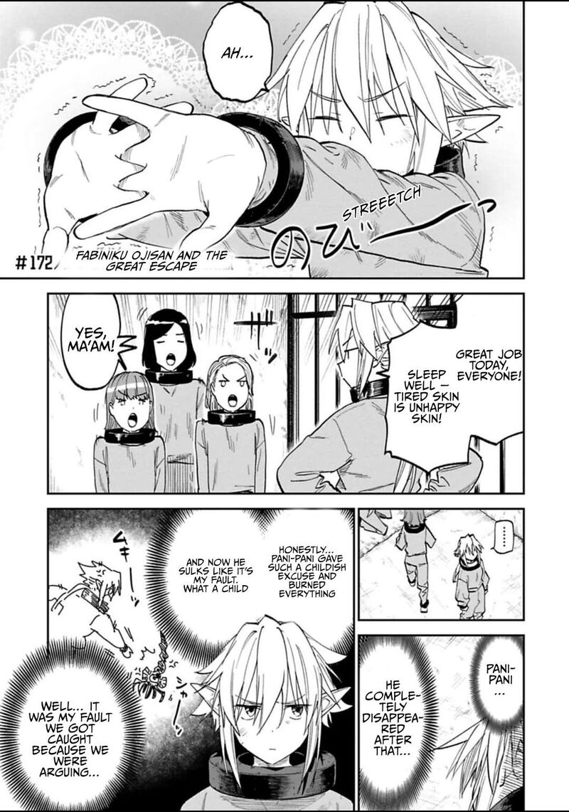 Fantasy Bishoujo Juniku Ojisan To Chapter 172 Page 1