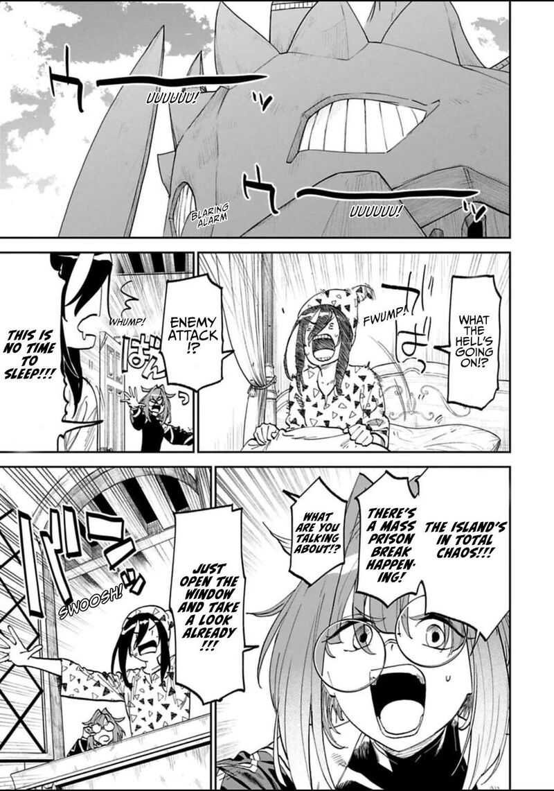 Fantasy Bishoujo Juniku Ojisan To Chapter 172 Page 3