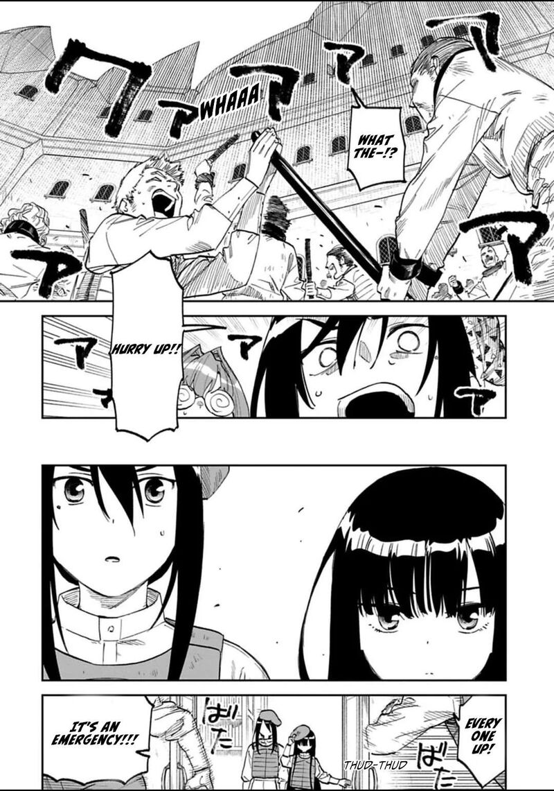 Fantasy Bishoujo Juniku Ojisan To Chapter 172 Page 4