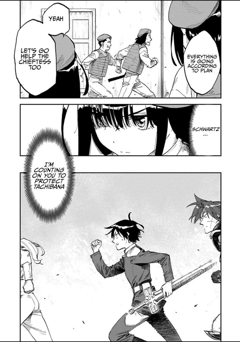Fantasy Bishoujo Juniku Ojisan To Chapter 172 Page 5