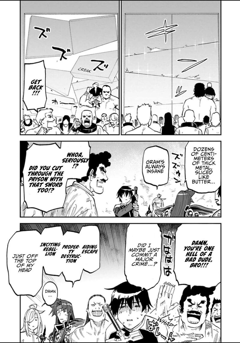 Fantasy Bishoujo Juniku Ojisan To Chapter 172 Page 7