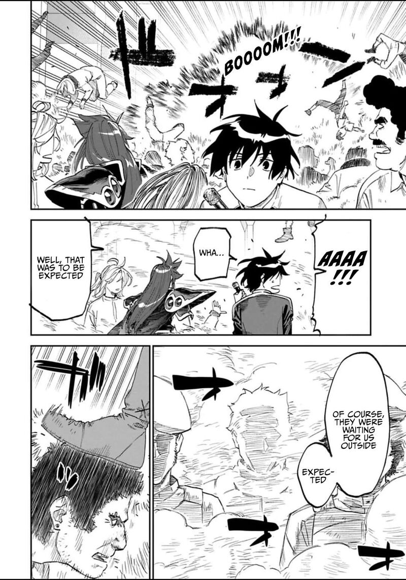 Fantasy Bishoujo Juniku Ojisan To Chapter 172 Page 8