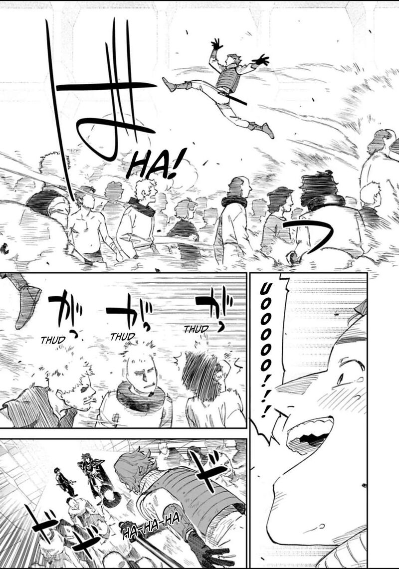 Fantasy Bishoujo Juniku Ojisan To Chapter 172 Page 9