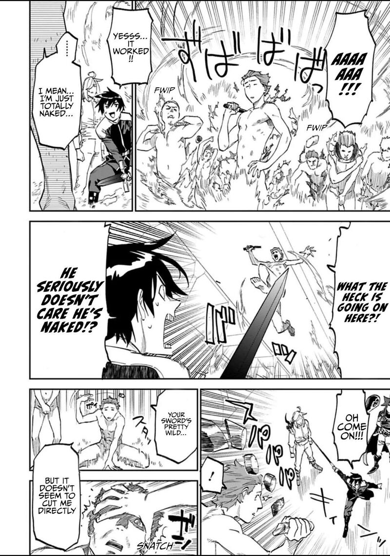 Fantasy Bishoujo Juniku Ojisan To Chapter 173 Page 2