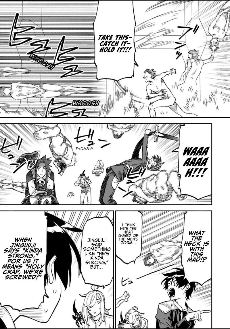Fantasy Bishoujo Juniku Ojisan To Chapter 173 Page 3