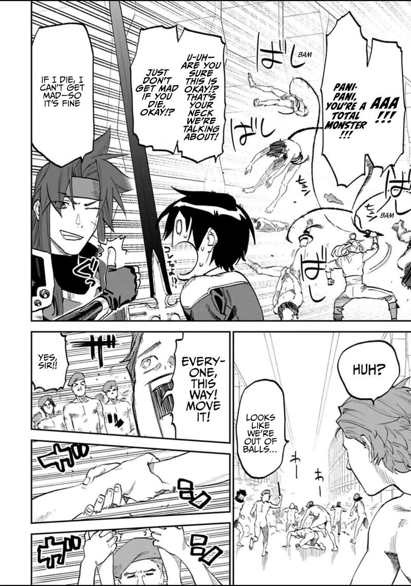 Fantasy Bishoujo Juniku Ojisan To Chapter 173 Page 6