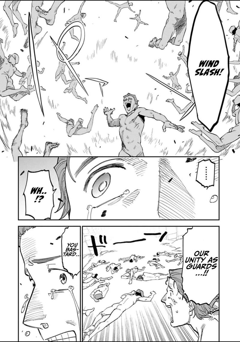 Fantasy Bishoujo Juniku Ojisan To Chapter 173 Page 8