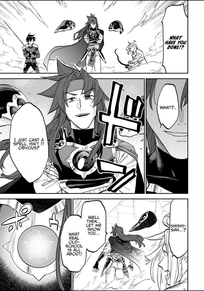 Fantasy Bishoujo Juniku Ojisan To Chapter 173 Page 9