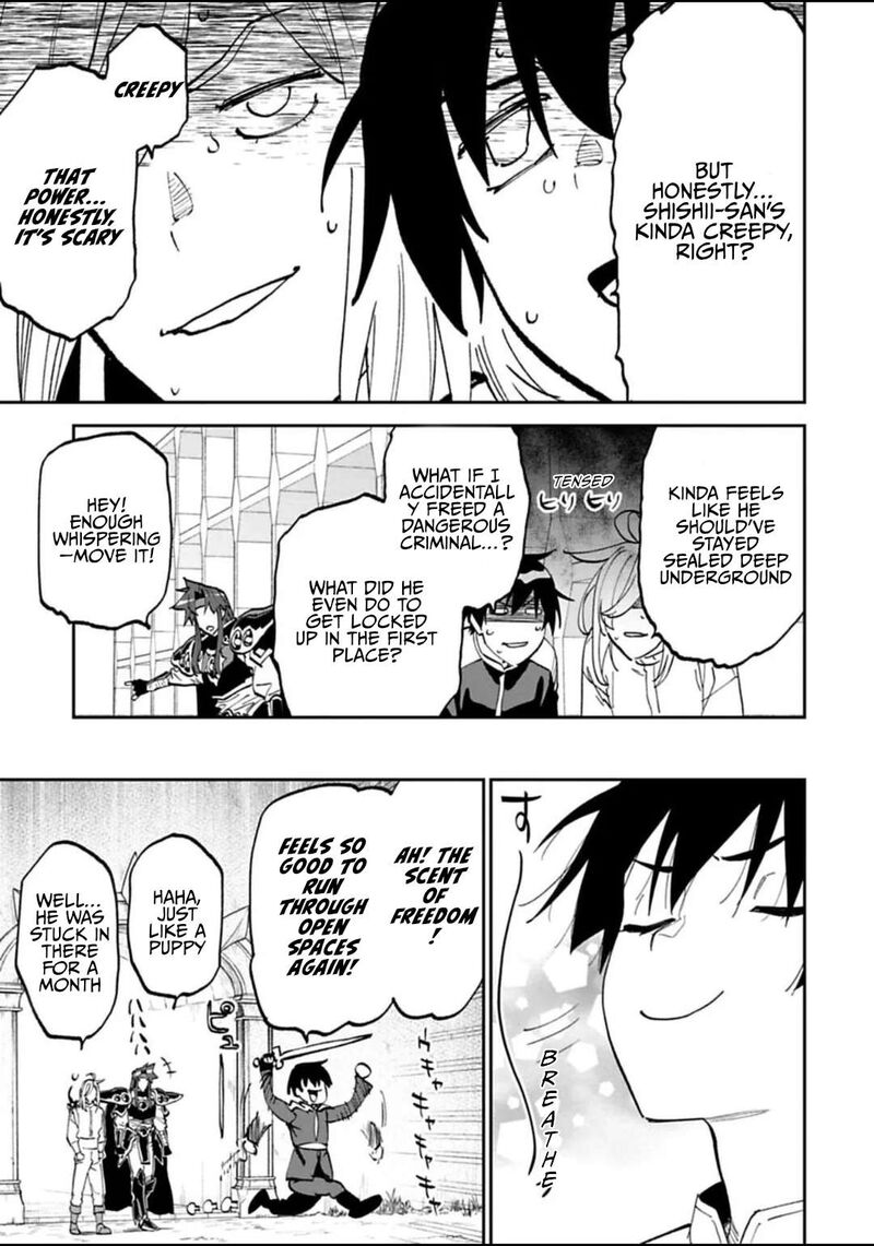 Fantasy Bishoujo Juniku Ojisan To Chapter 174 Page 3