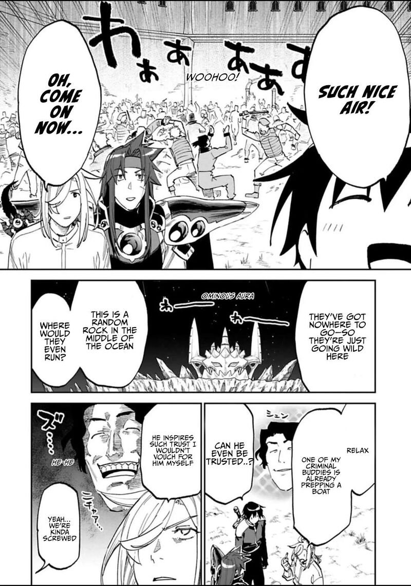 Fantasy Bishoujo Juniku Ojisan To Chapter 174 Page 4
