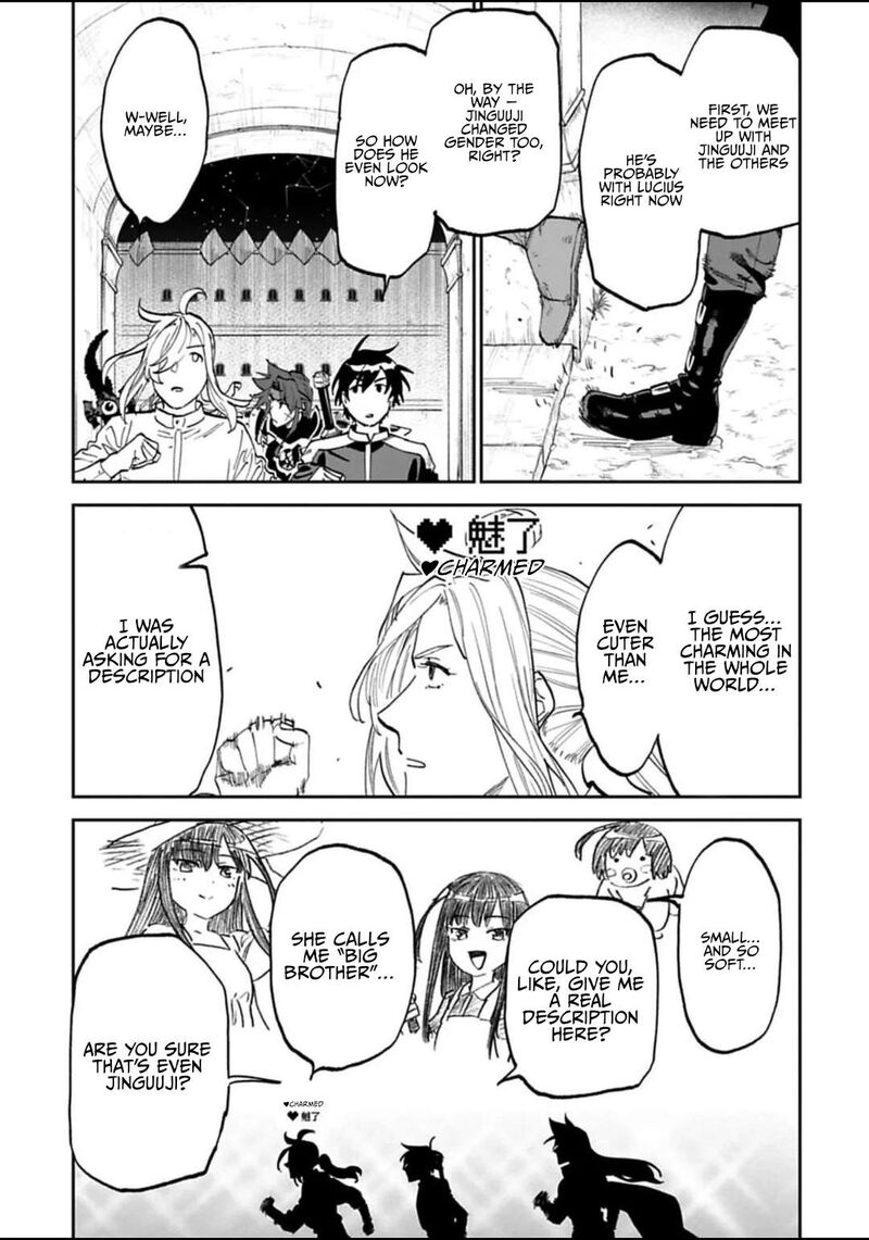 Fantasy Bishoujo Juniku Ojisan To Chapter 174 Page 5