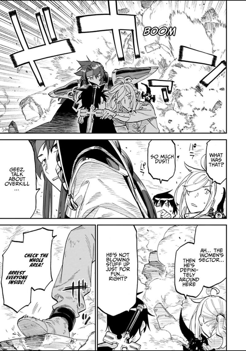 Fantasy Bishoujo Juniku Ojisan To Chapter 174 Page 7