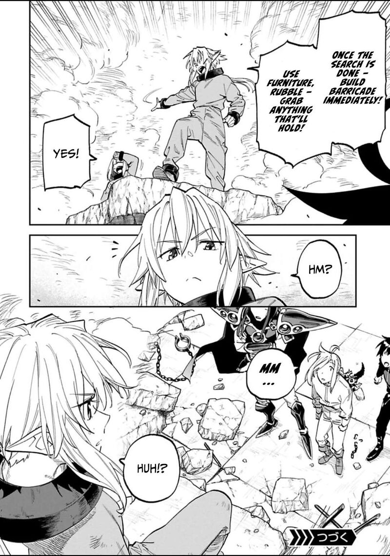 Fantasy Bishoujo Juniku Ojisan To Chapter 174 Page 8