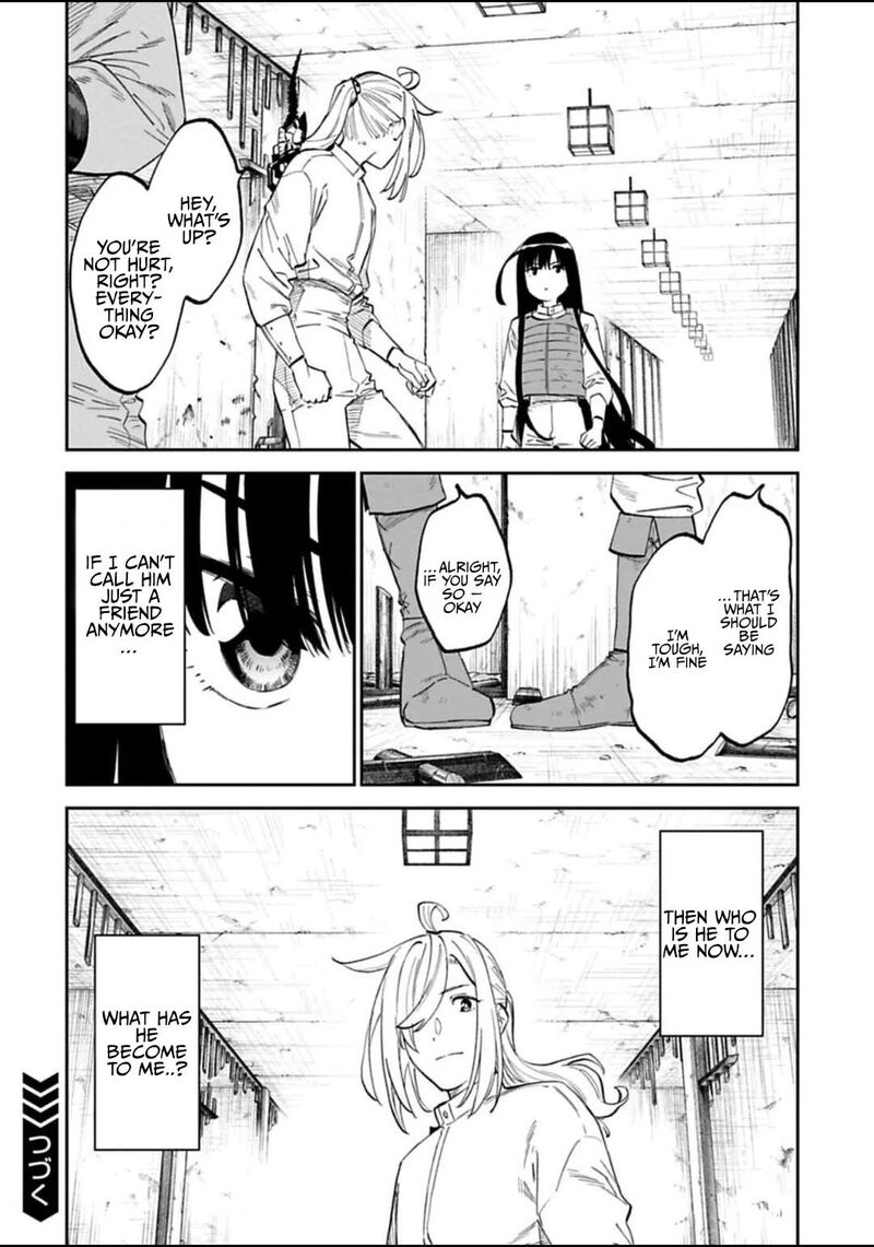 Fantasy Bishoujo Juniku Ojisan To Chapter 176 Page 12