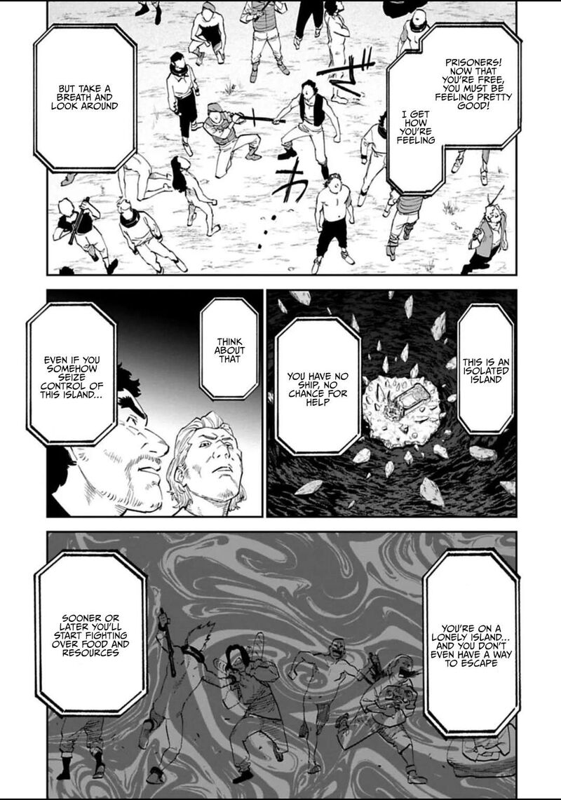 Fantasy Bishoujo Juniku Ojisan To Chapter 177 Page 3