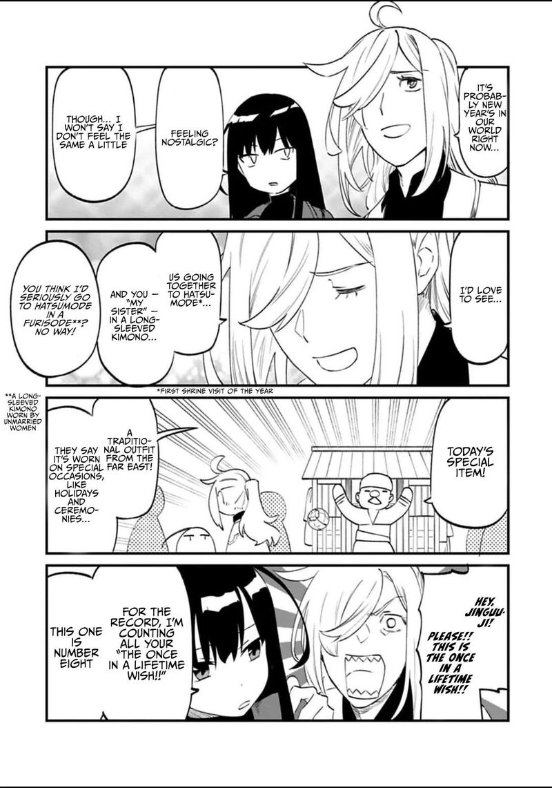 Fantasy Bishoujo Juniku Ojisan To Chapter 179e Page 1