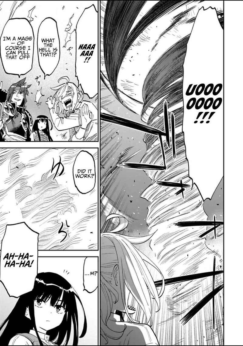 Fantasy Bishoujo Juniku Ojisan To Chapter 180 Page 5