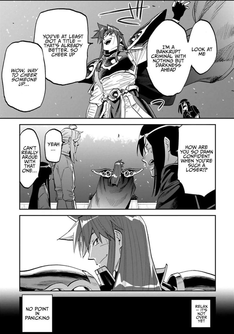 Fantasy Bishoujo Juniku Ojisan To Chapter 181 Page 7