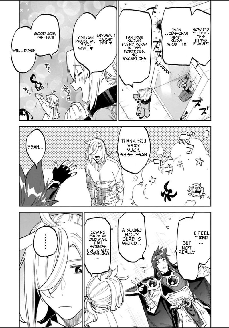 Fantasy Bishoujo Juniku Ojisan To Chapter 183 Page 5