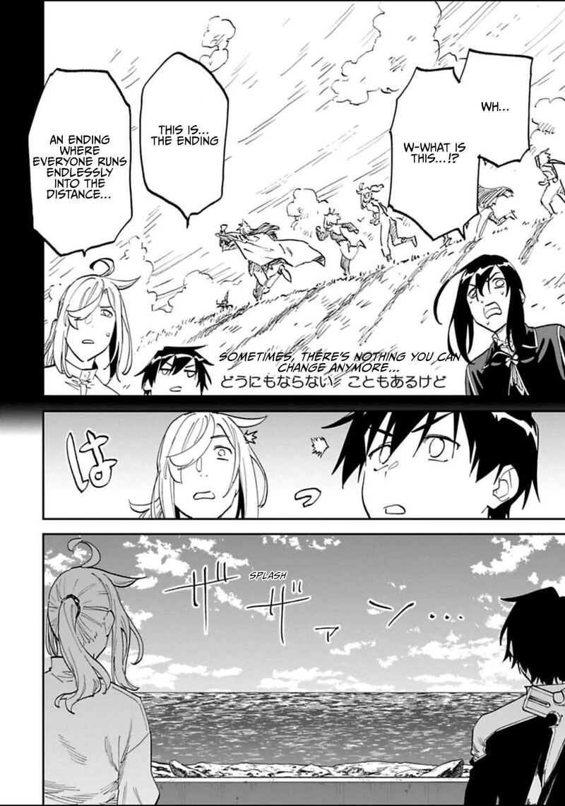 Fantasy Bishoujo Juniku Ojisan To Chapter 184a Page 2