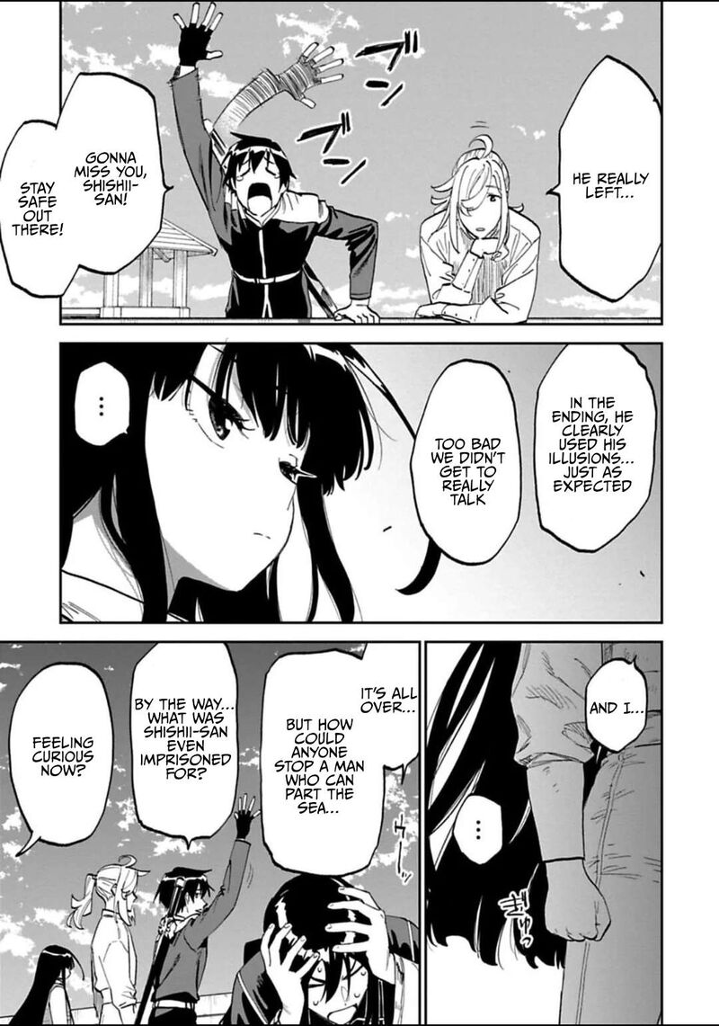 Fantasy Bishoujo Juniku Ojisan To Chapter 184a Page 3