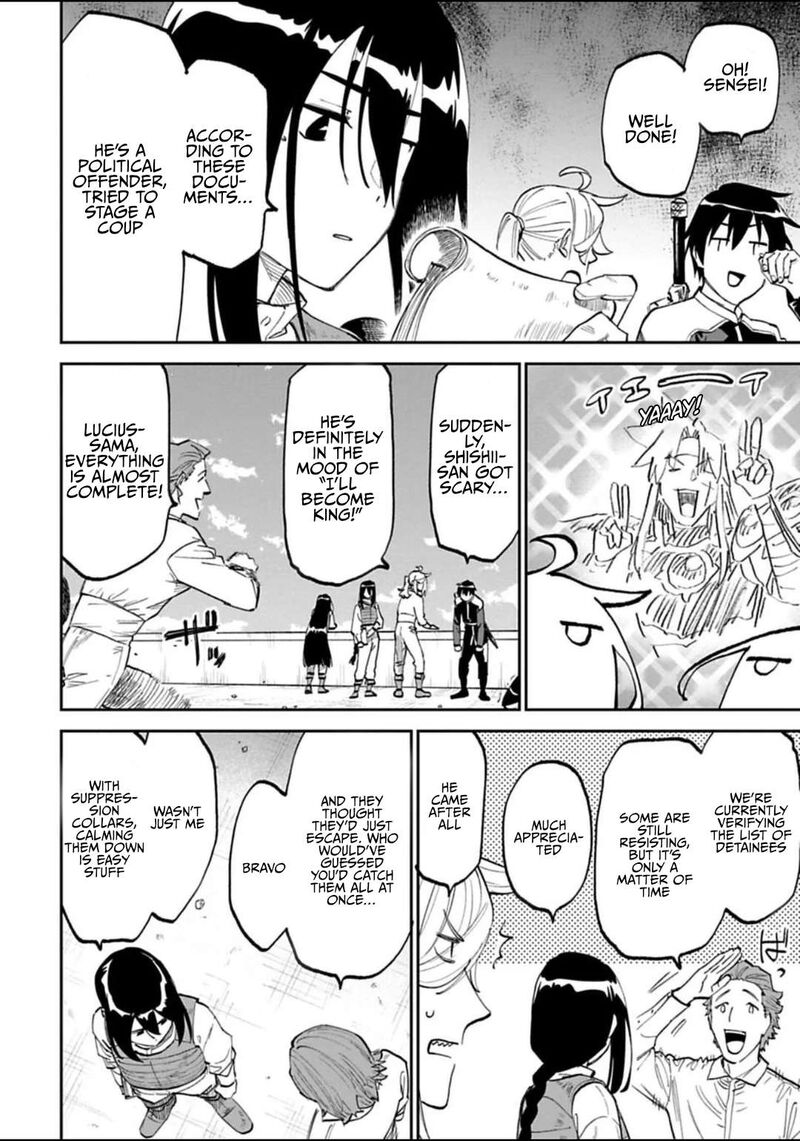Fantasy Bishoujo Juniku Ojisan To Chapter 184a Page 4