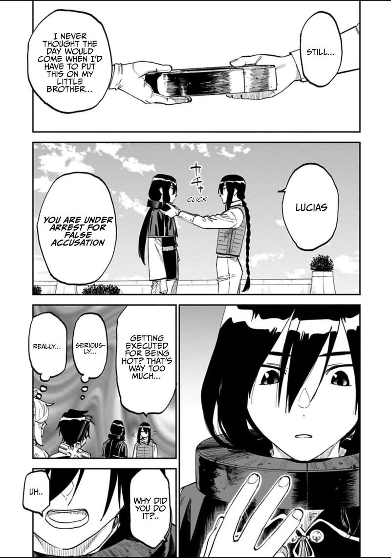 Fantasy Bishoujo Juniku Ojisan To Chapter 184a Page 5
