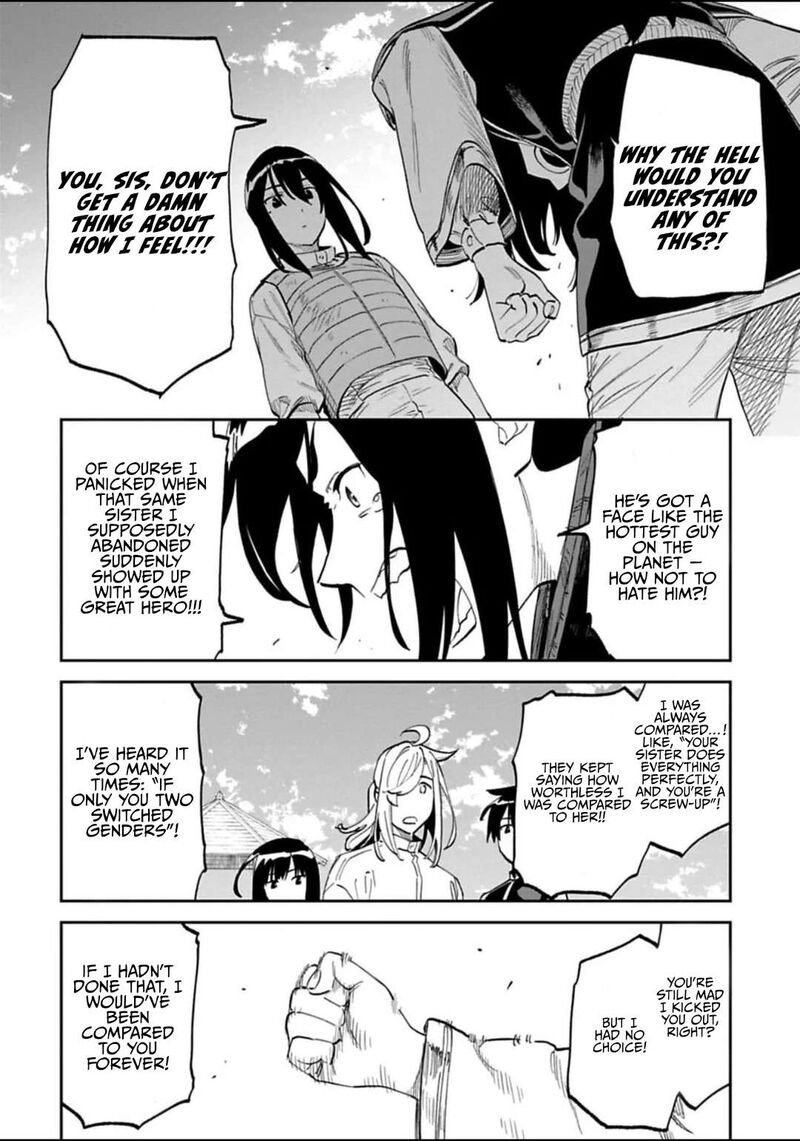 Fantasy Bishoujo Juniku Ojisan To Chapter 184a Page 6