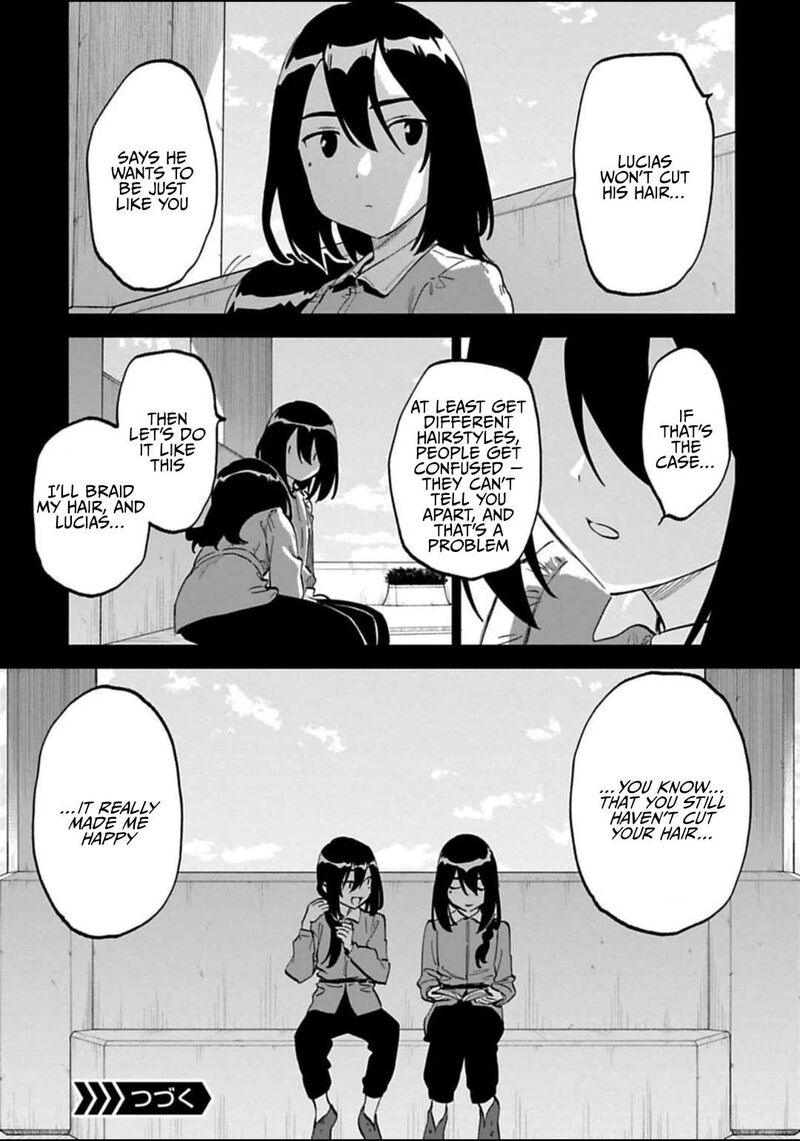 Fantasy Bishoujo Juniku Ojisan To Chapter 184a Page 9