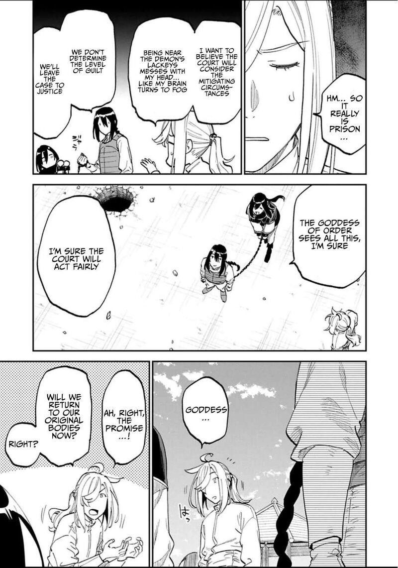 Fantasy Bishoujo Juniku Ojisan To Chapter 184b Page 2