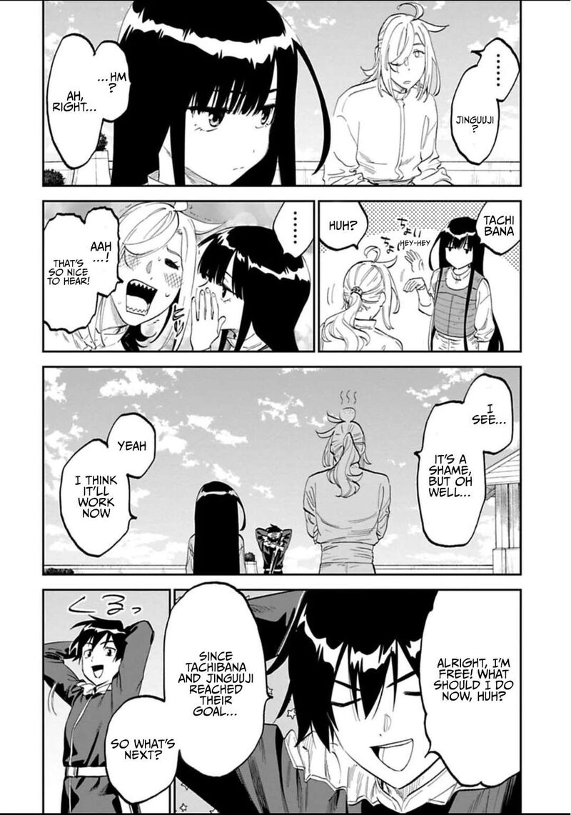 Fantasy Bishoujo Juniku Ojisan To Chapter 184b Page 3