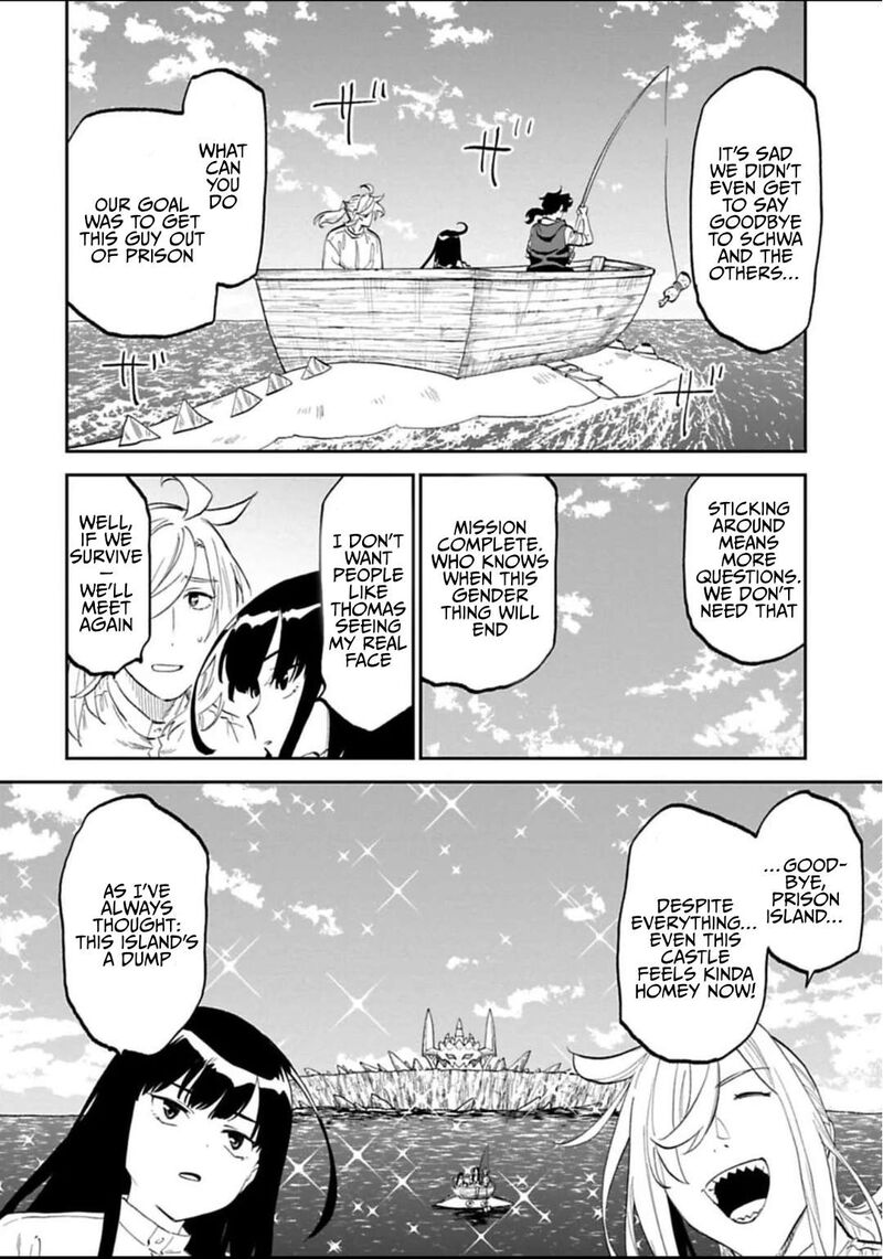 Fantasy Bishoujo Juniku Ojisan To Chapter 184b Page 5