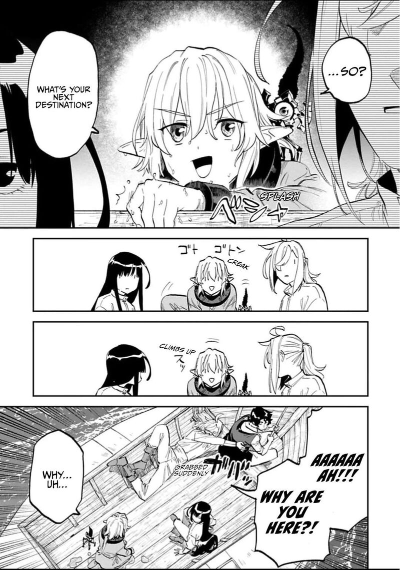 Fantasy Bishoujo Juniku Ojisan To Chapter 184b Page 6