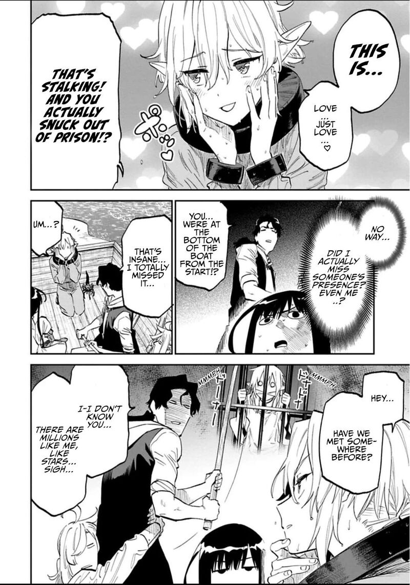 Fantasy Bishoujo Juniku Ojisan To Chapter 184b Page 7