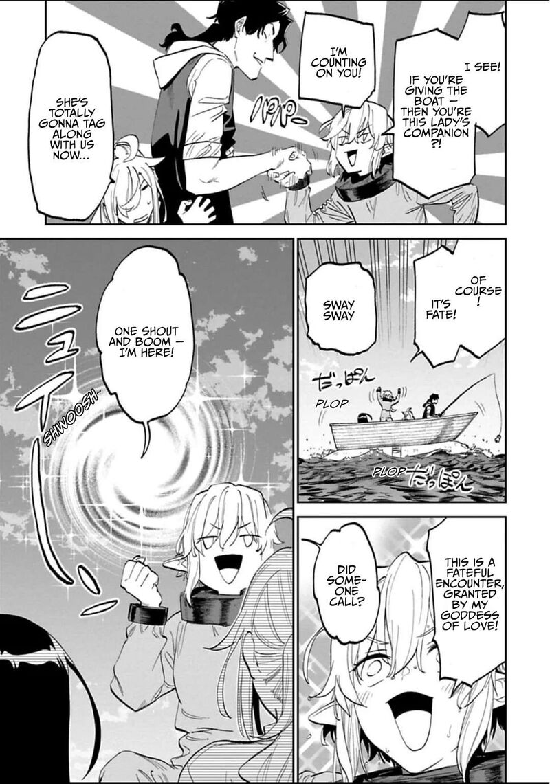 Fantasy Bishoujo Juniku Ojisan To Chapter 184b Page 8
