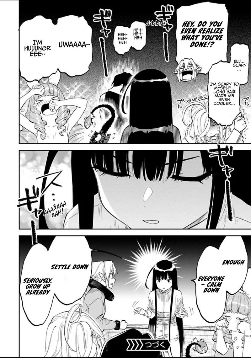 Fantasy Bishoujo Juniku Ojisan To Chapter 185 Page 10